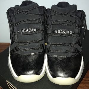 Retro 11’s - Size 5.5Y
